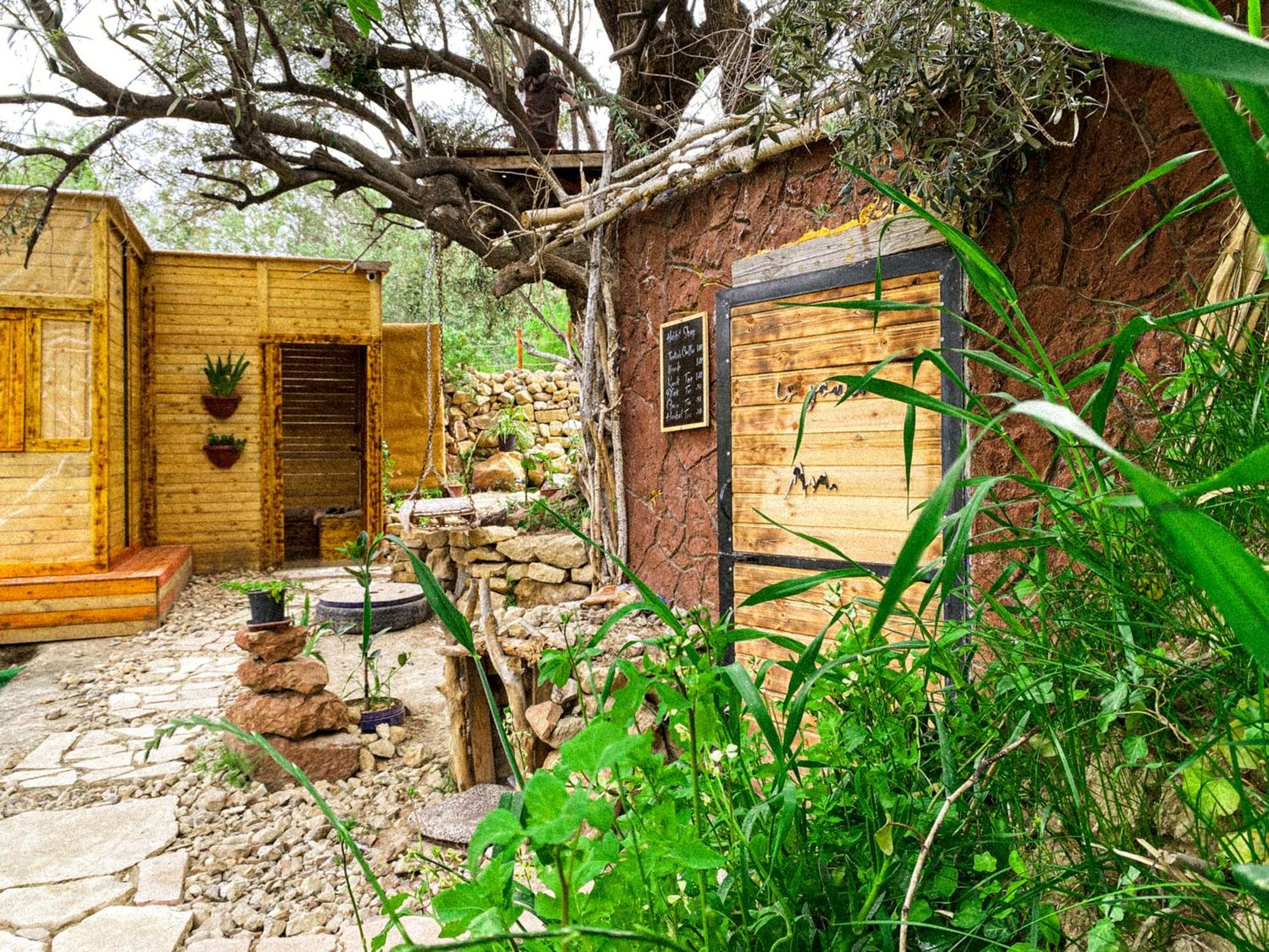 Hobbit Village Dana Extérieur photo
